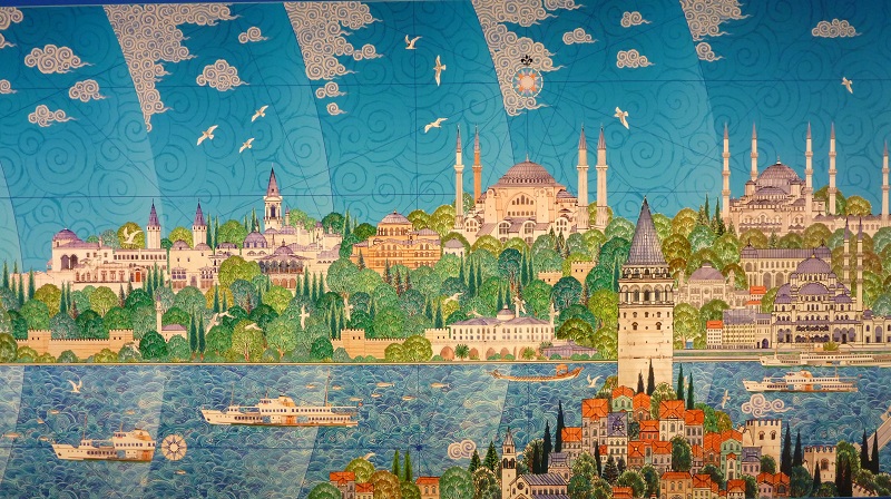 Istanbul History Topkapi Palace