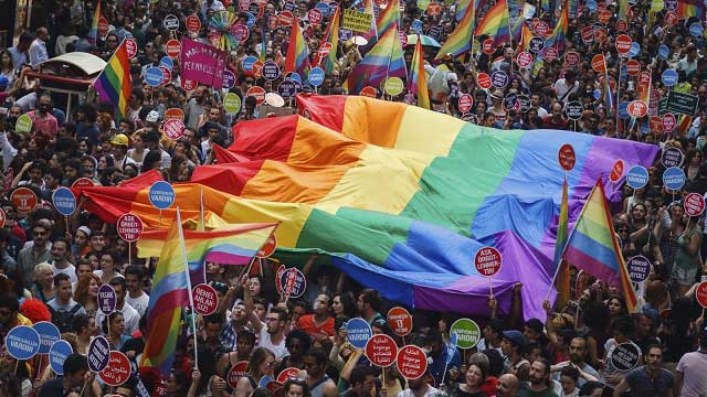 Istanbul Gay Mekanlar Rehberi